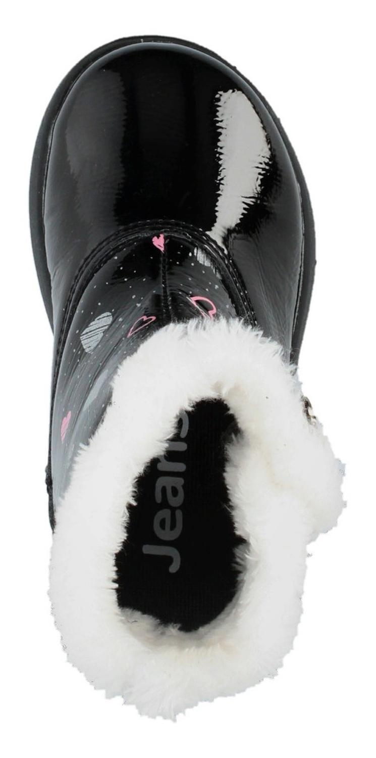 Bota Jeans Para Niña 31202 Negro [jen19], foto 8 de 10