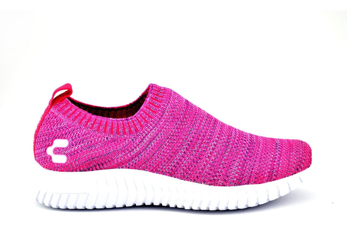Tenis Charly Para Mujer 1049066 Rosa [chy2304], foto 1 de 6