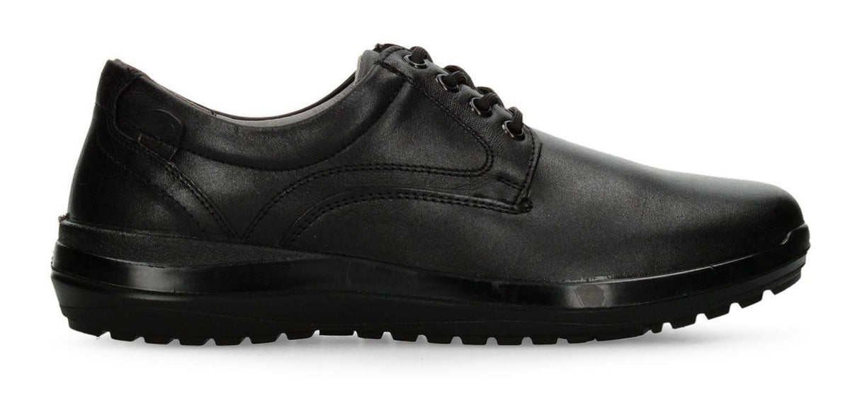 Zapato Casual Larespi Para Hombre 902 Negro [lar1], foto 2 de 10