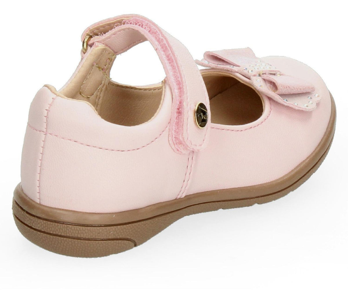 Zapato Casual Jakuna Rosa Para Niña [jak200], foto 5 de 11