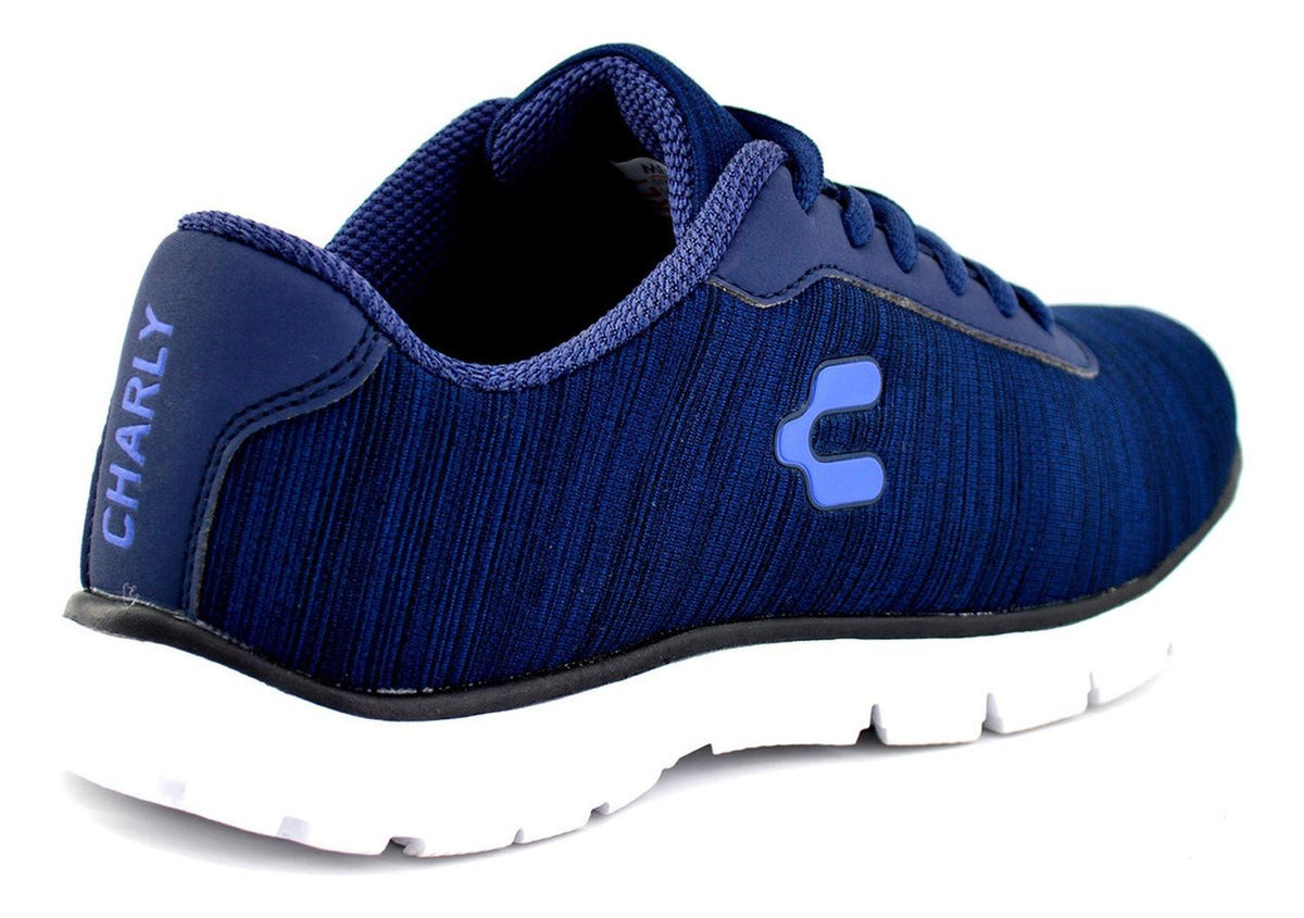 Tenis Charly Para Niño 1022419 Azul Marino [chy2196], foto 4 de 6