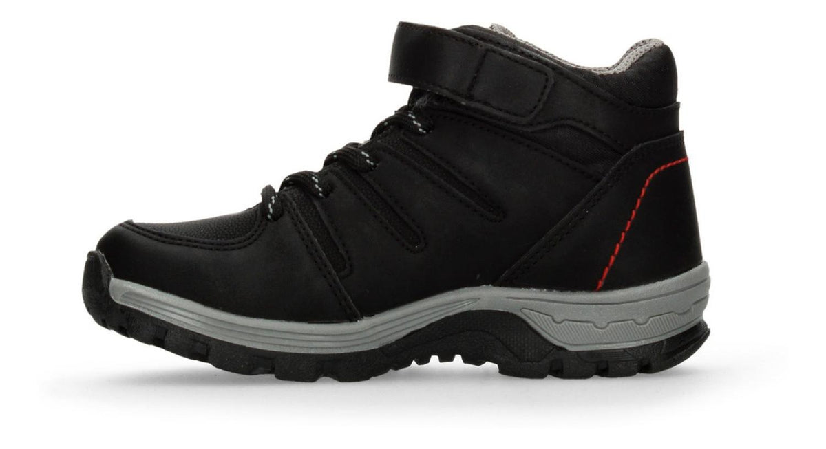 Bota Yuyin Para Niño 21042 Negro [yuy388], foto 3 de 10