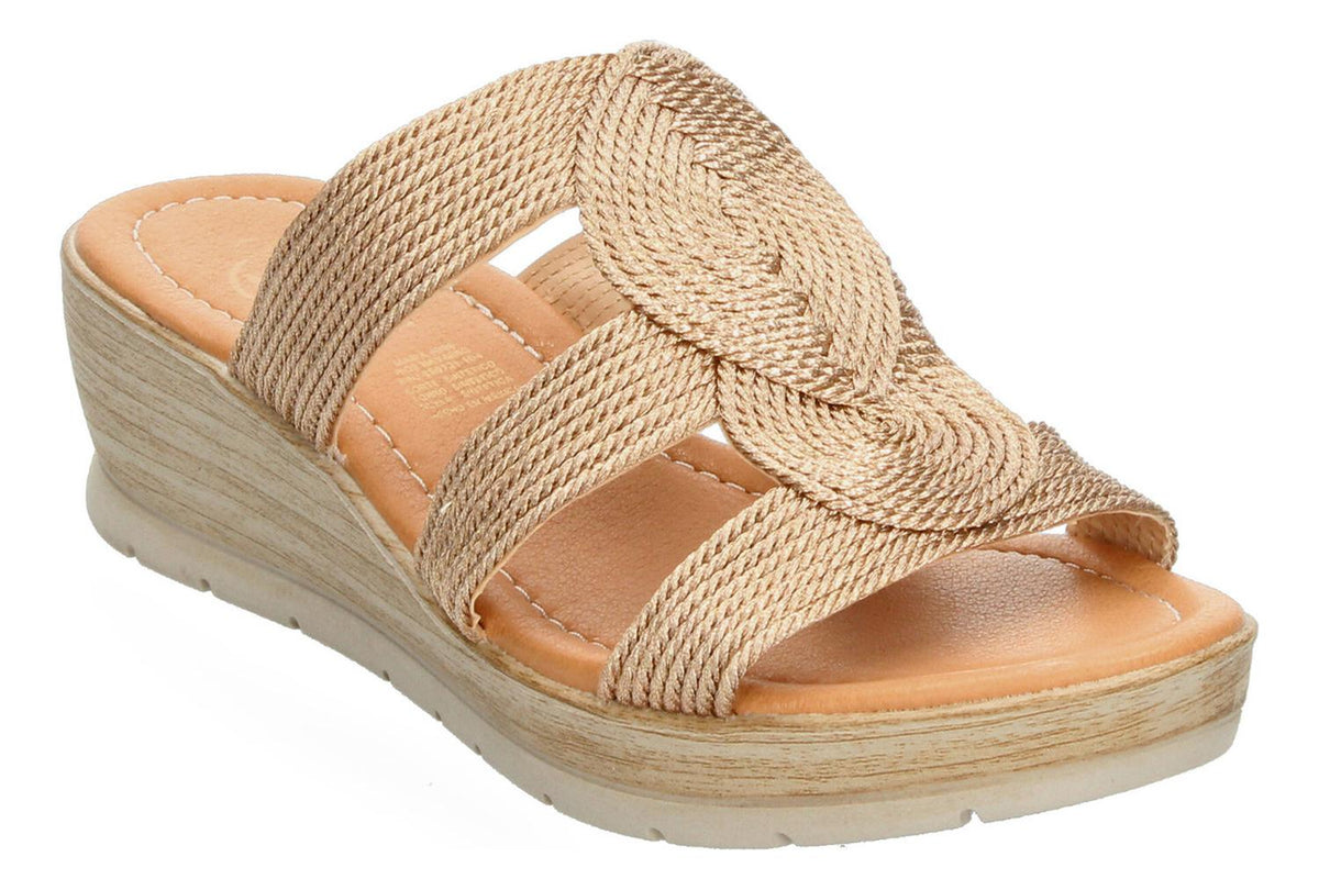 Sandalias Joza Rose Gold Para Mujer [joz24], foto 4 de 10