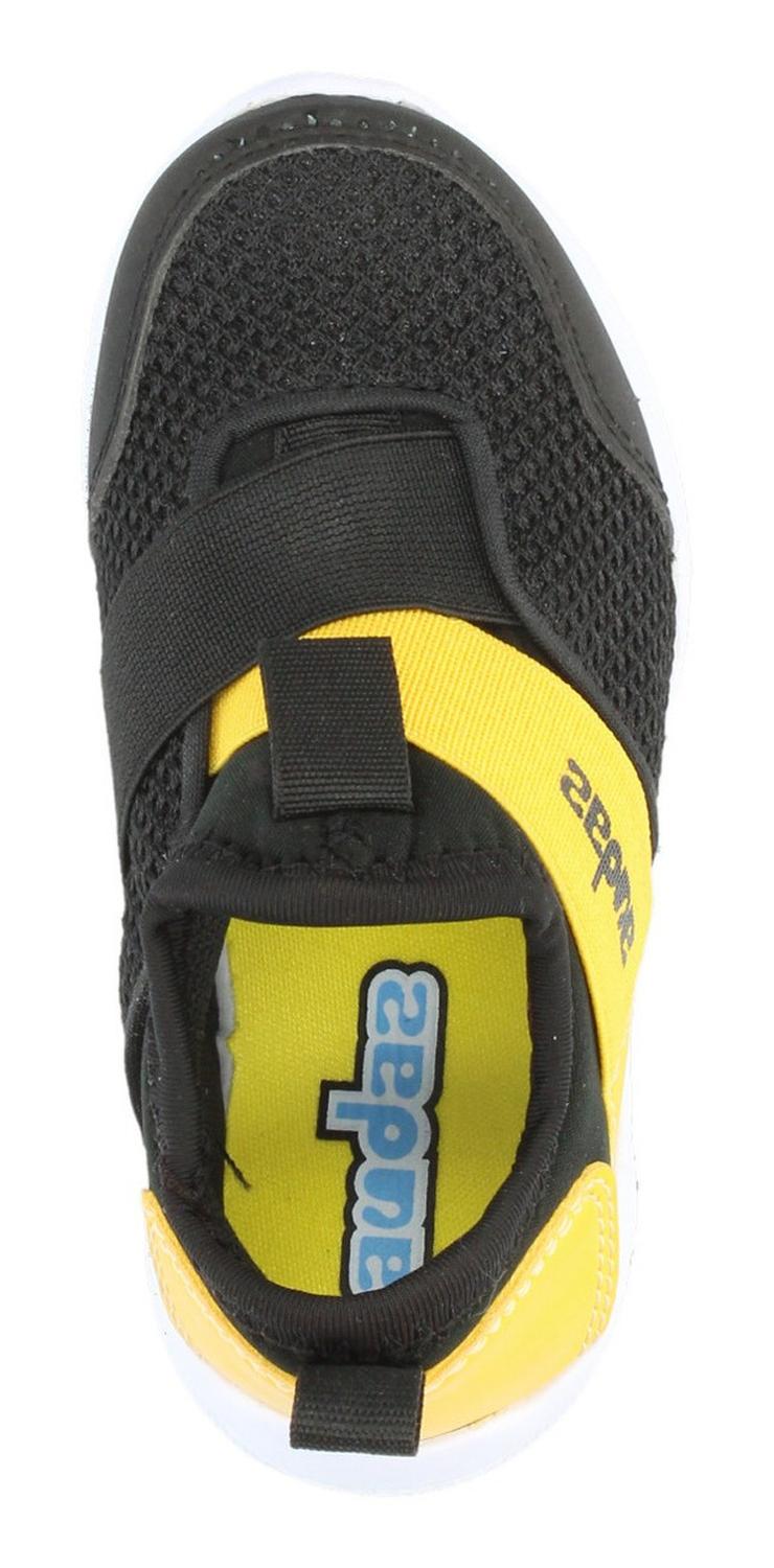 Tenis Coqueta Para Niño 135001-a Negro [cta857], foto 8 de 10