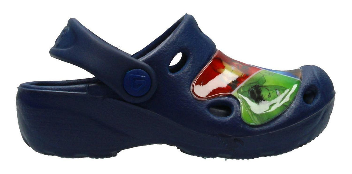 Sandalias Nintendo Para Niño 5294 Azul Marino [nin1216], foto 1 de 6