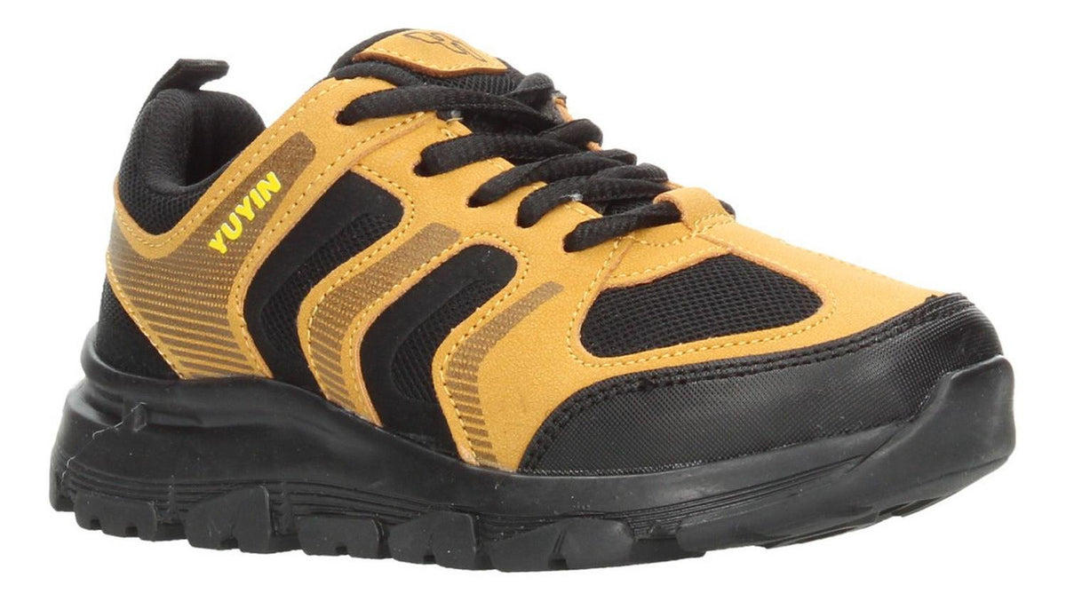 Tenis Yuyin Para Niño 22061 Crema [yuy405], foto 1 de 10