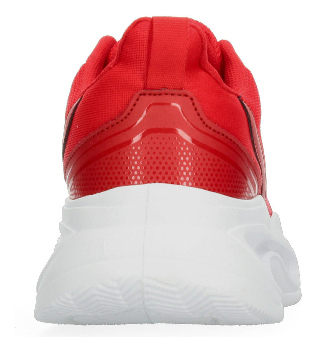 Tenis Ozono Rojo Para Hombre [ozo2819], foto 7 de 9