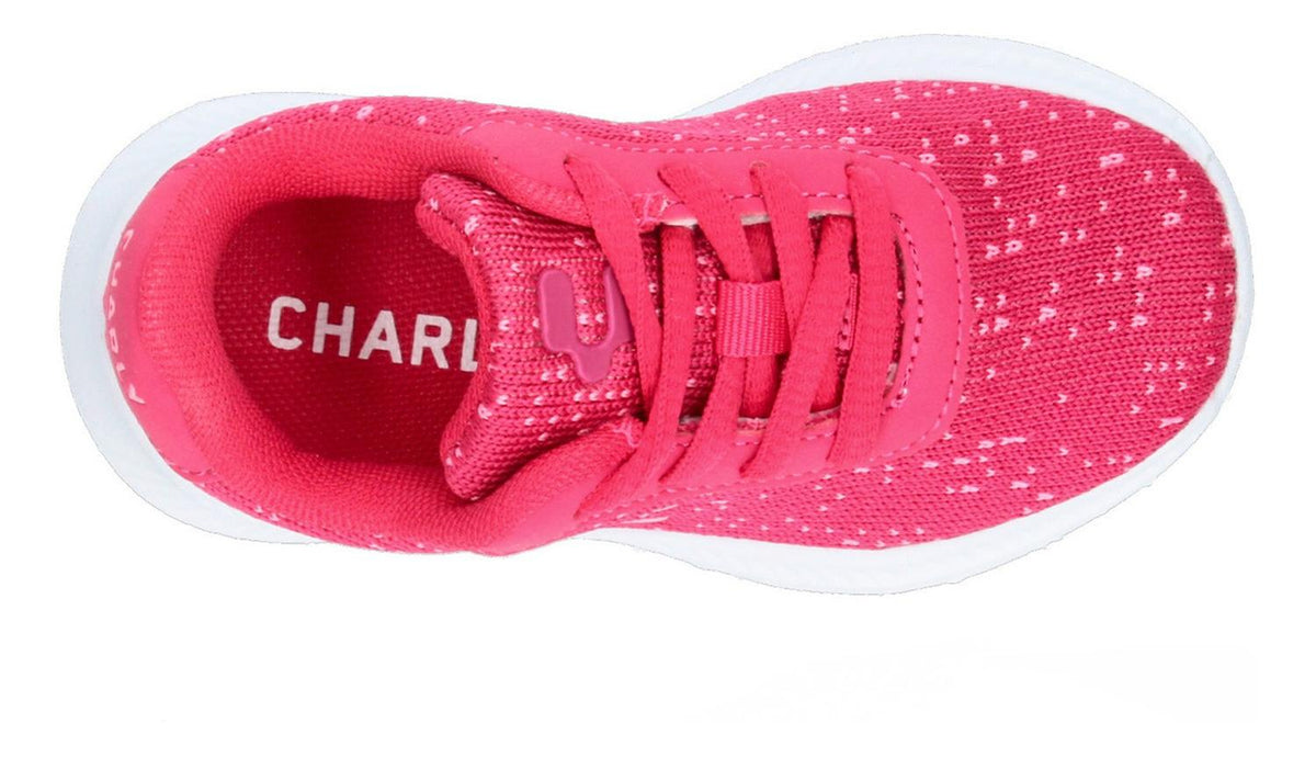 Tenis Charly Para Niña 1098140003 Rosa [chy3356], foto 8 de 10