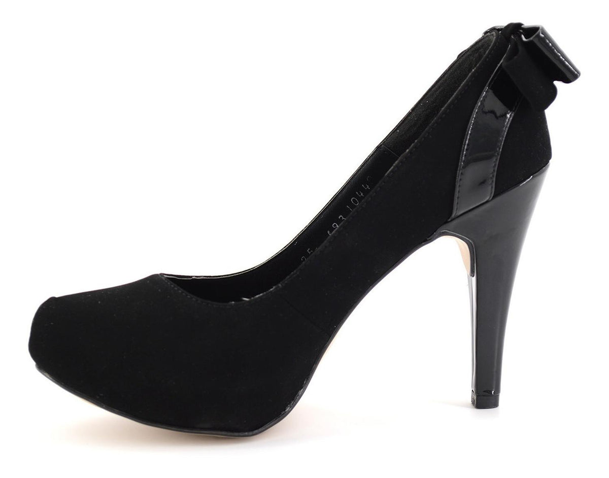 Zapatilla Gonsa Para Mujer 10440 Negro [gns99], foto 2 de 6