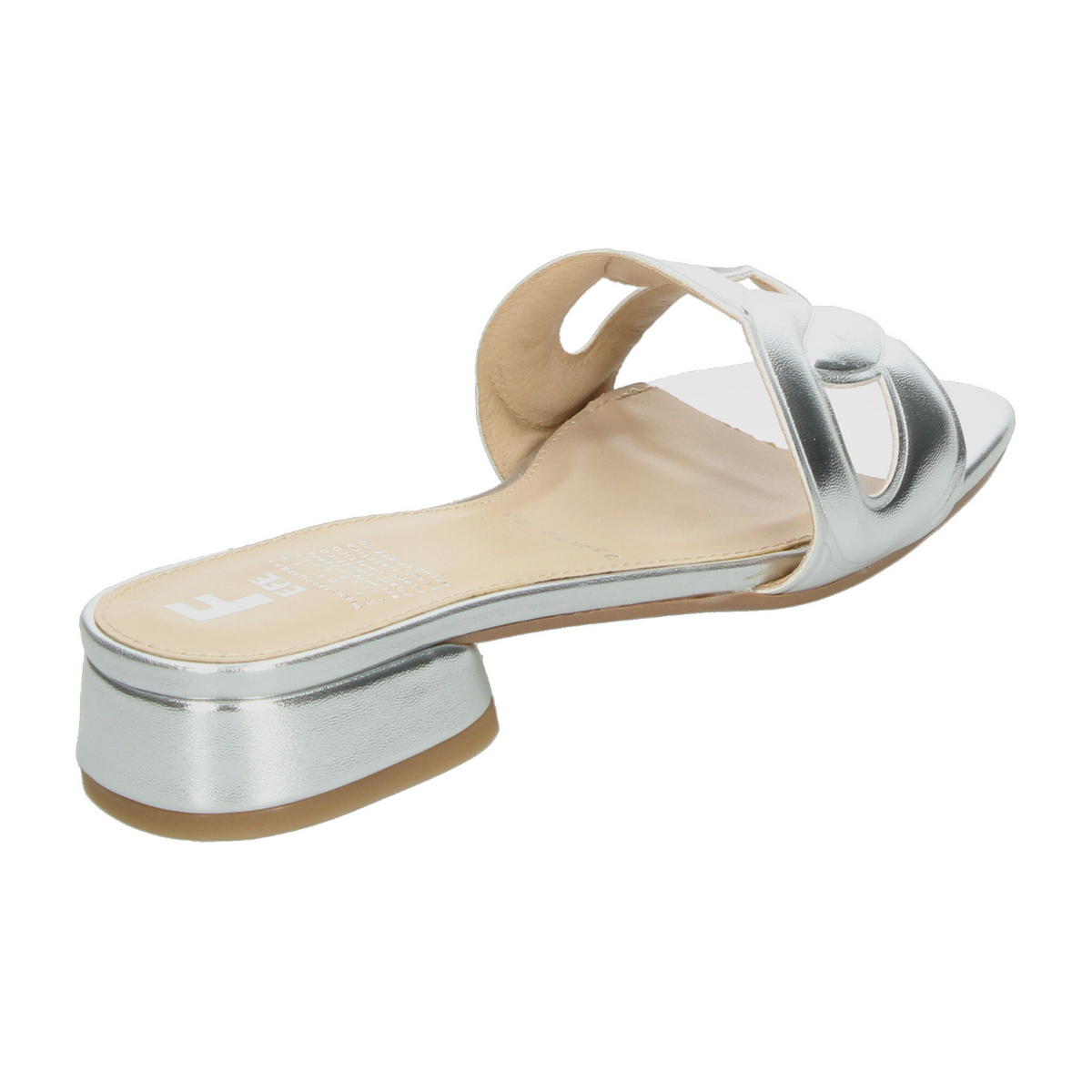 Sandalias Efe Plateado para Mujer [EFE1134], foto 3 de 10