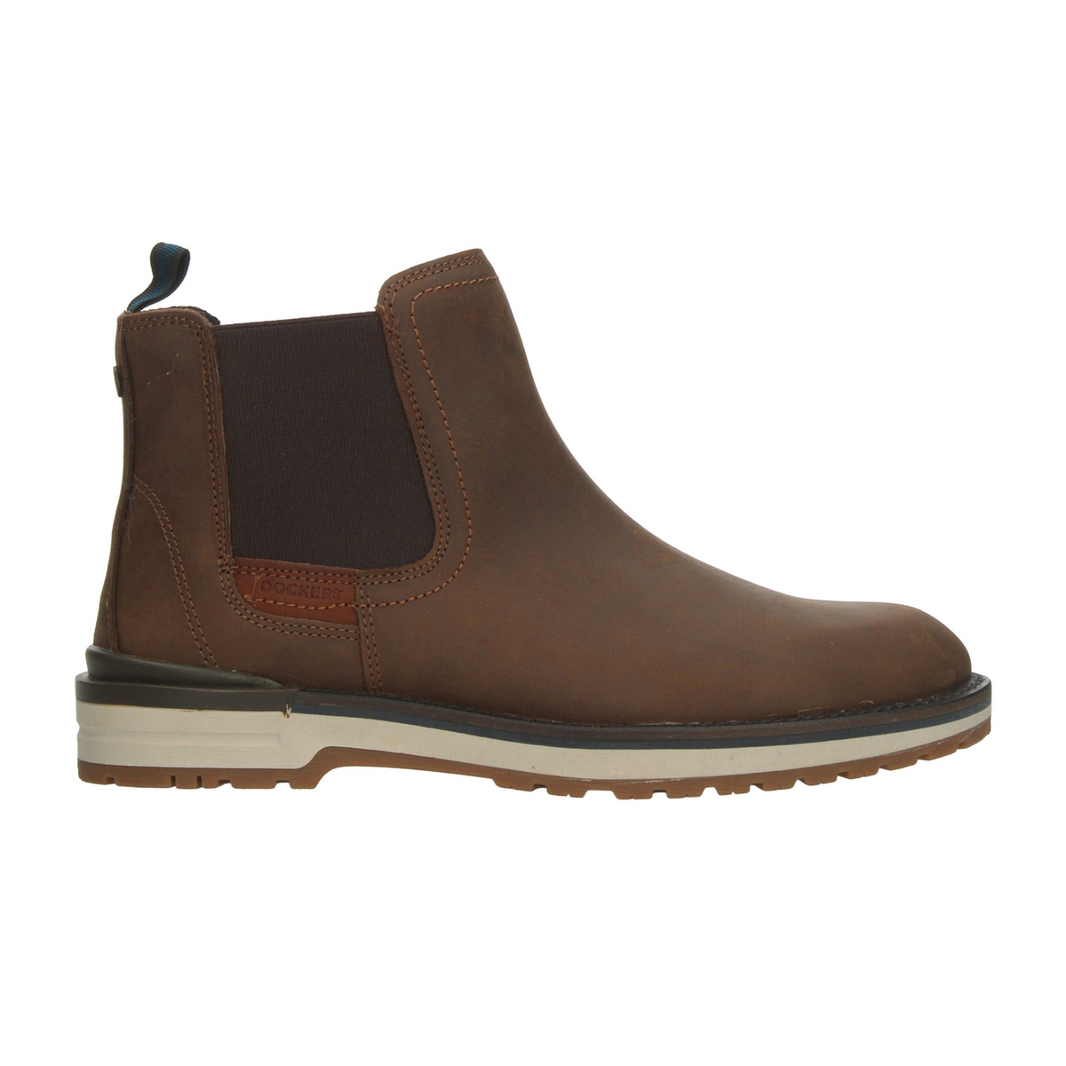 Bota Dockers Hombre Chocolate Casual Slip On Caballero, foto 1 de 10