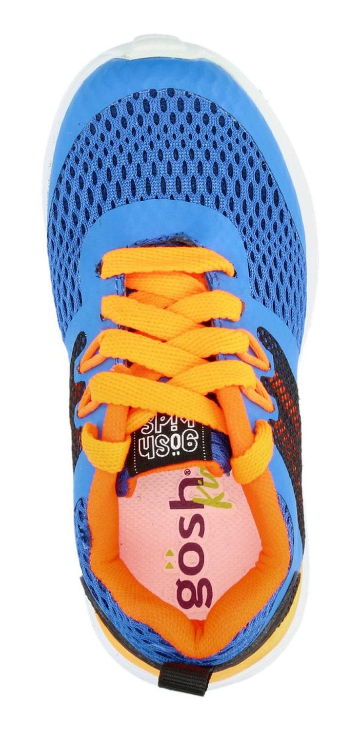 Tenis Gosh Para Niño 0r75g-01 Amarillo [gos845], foto 8 de 10