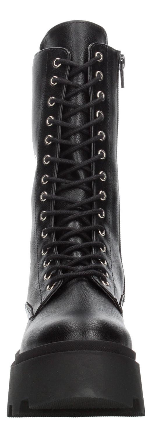 Bota Salamandra Negro Para Mujer [sal72], foto 5 de 8