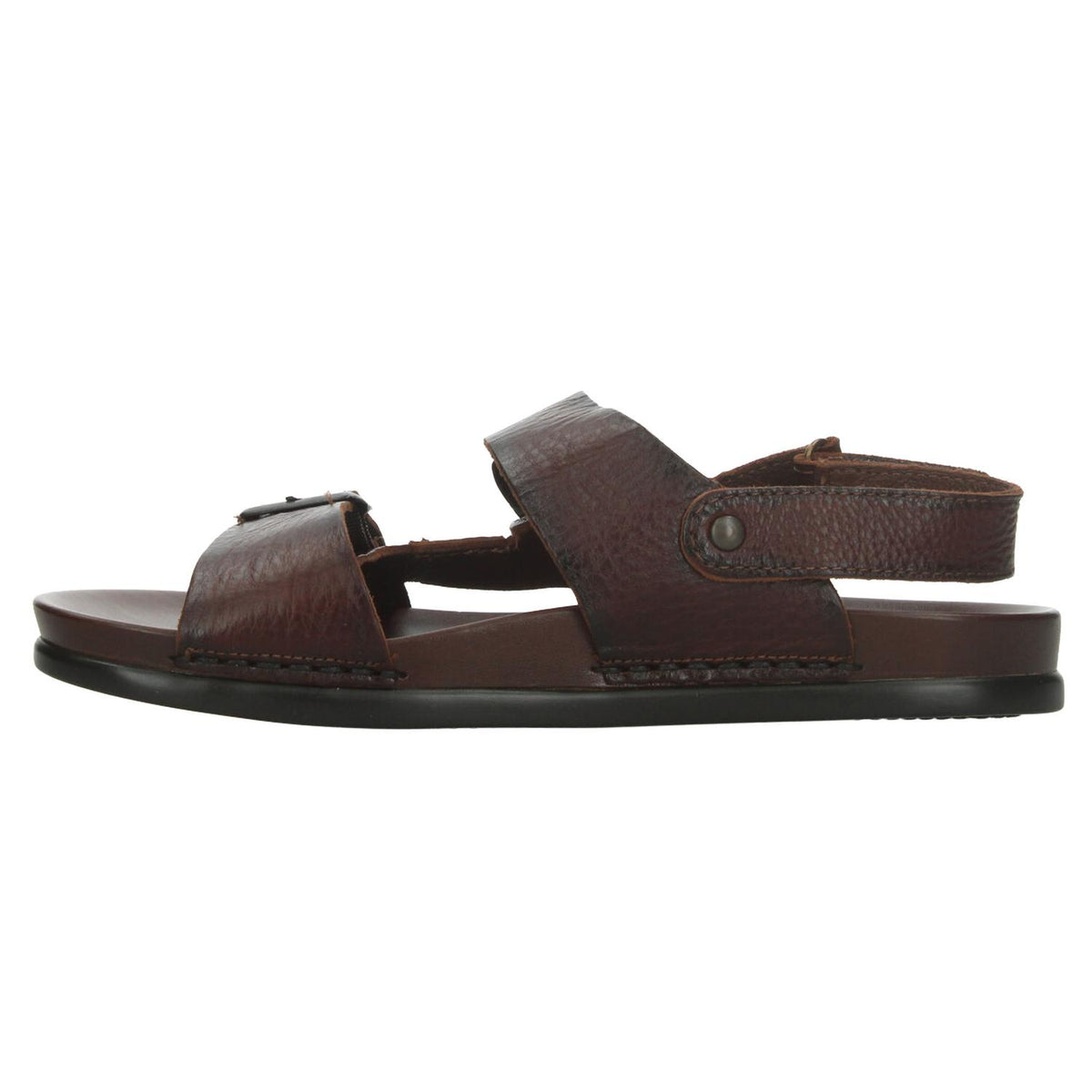 Sandalias Lobo Hombre Café Casual Para Caballero, foto 5 de 10