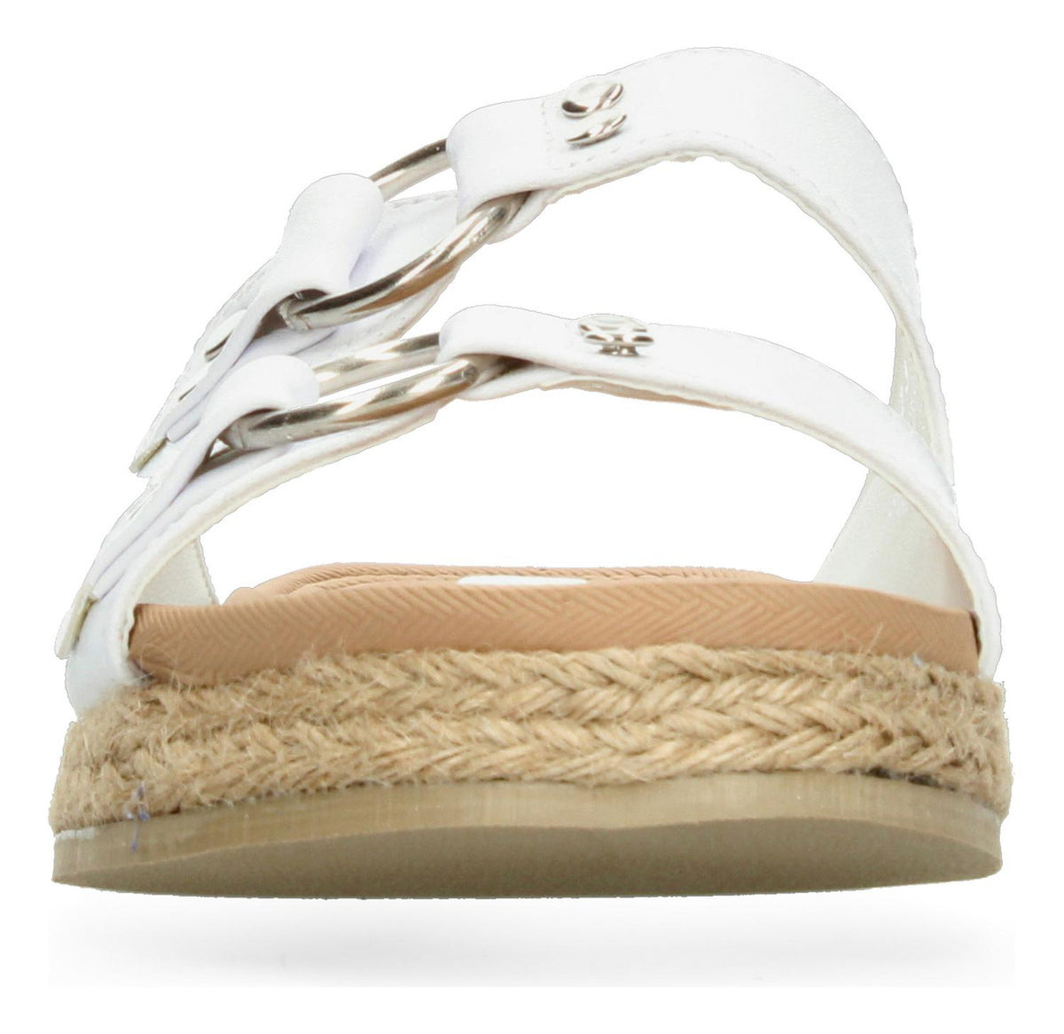 Sandalias Gosh Blanco Para Mujer [gos1078], foto 7 de 10