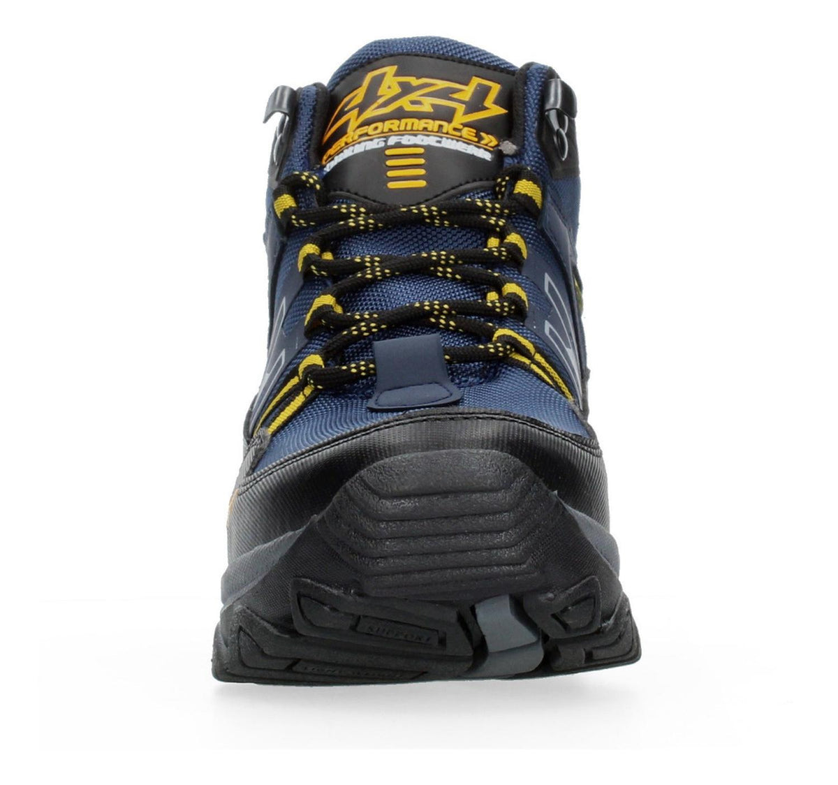 Bota Casual 4x4 Azul Para Hombre [4x417], foto 7 de 11