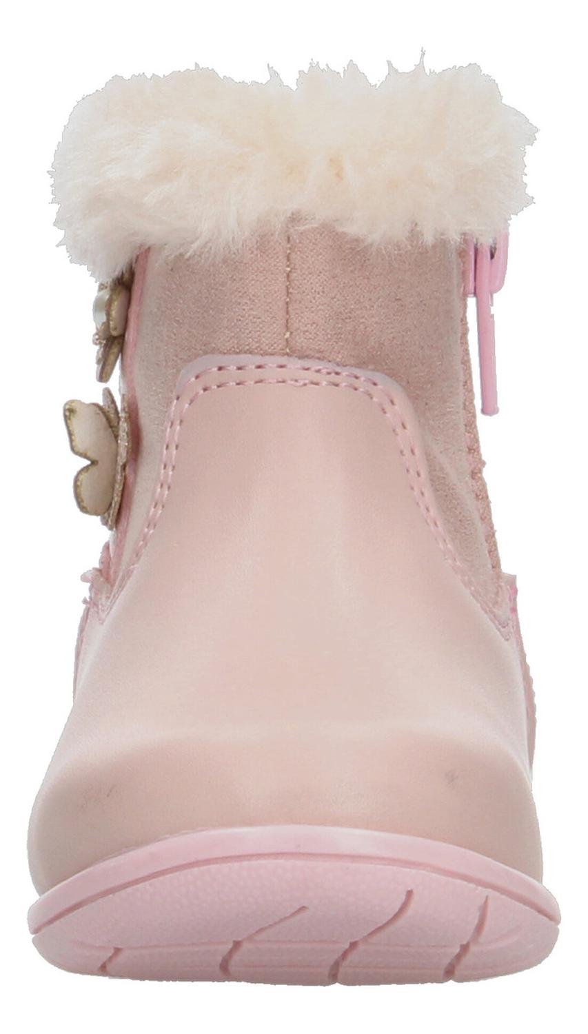 Bota Jakuna Rosa Para Niña [jak303], foto 6 de 8