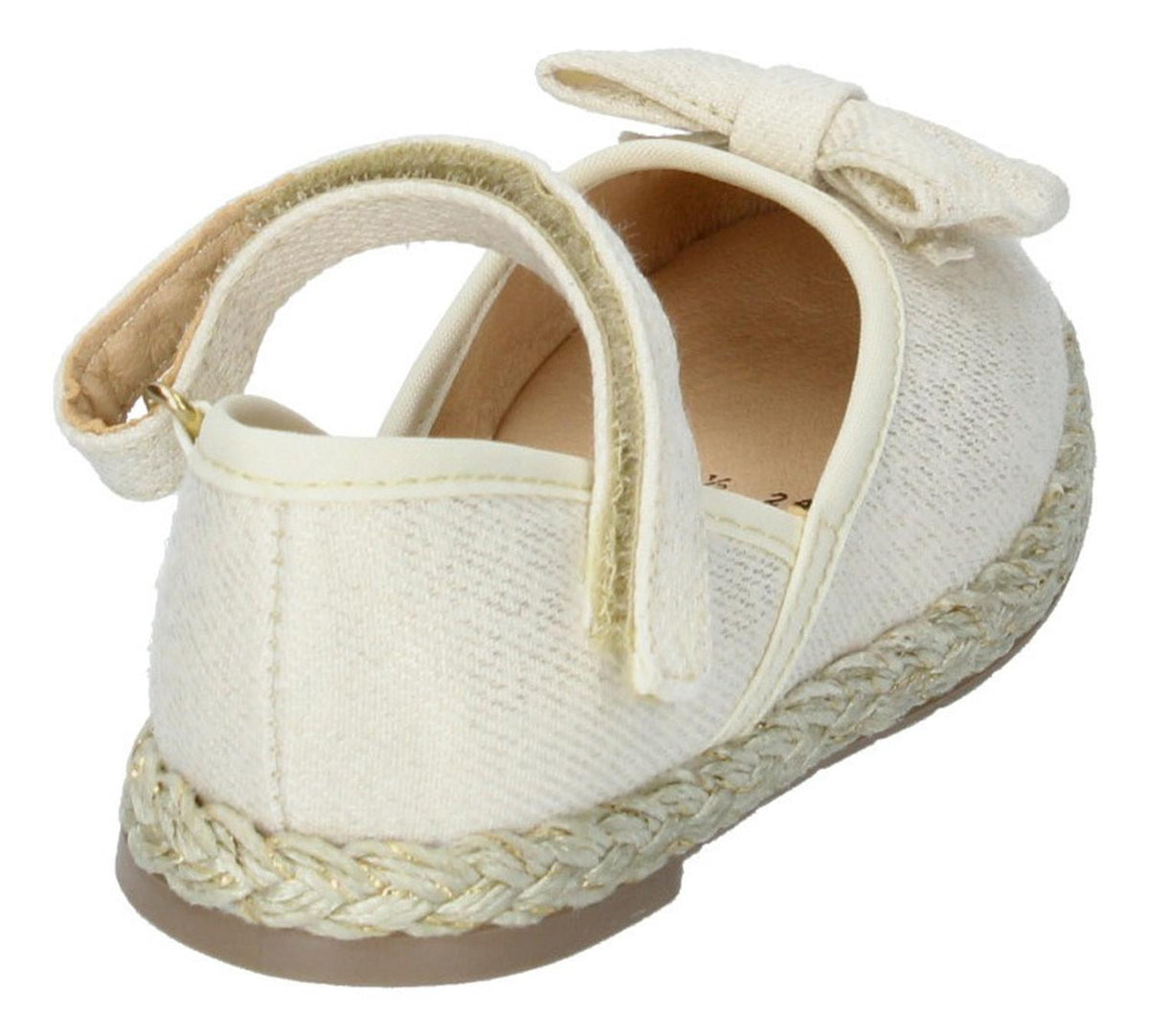 Balerina Flat Tropicana Para Niña 24103 Beige [tro1022], foto 4 de 6