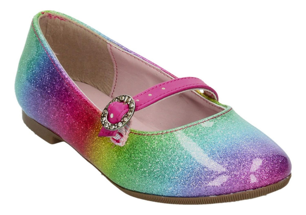 Flats Tropicana Para Niña 97024 Multicolor [tro1189], foto 4 de 10