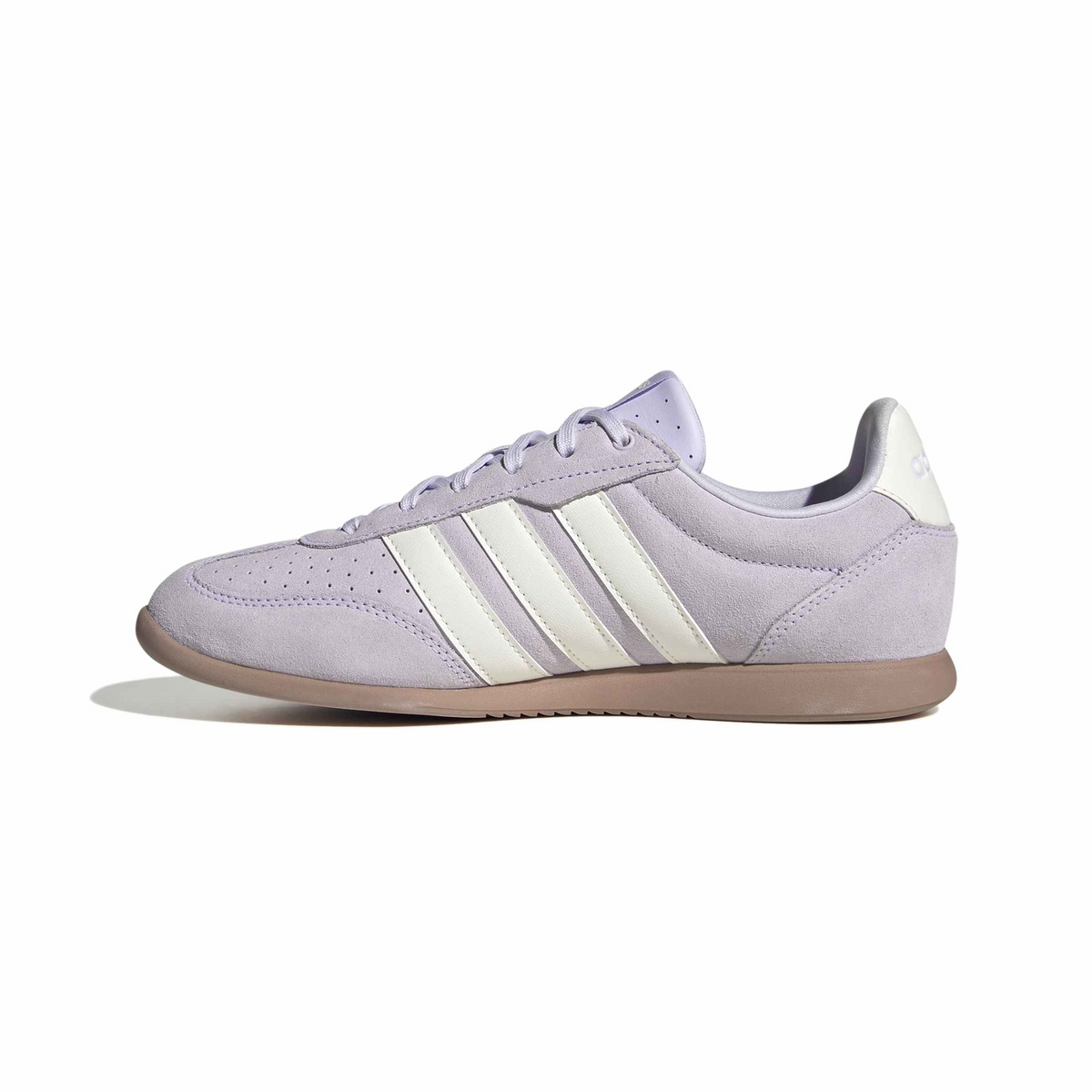 Tenis Adidas Barreda Lo Dama Lila Casual Cintas Mujer, foto 4 de 10