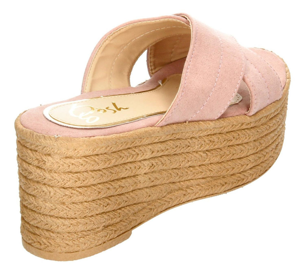 Sandalias Gosh Para Mujer 2022p-01 Rosa [gos933], foto 5 de 9