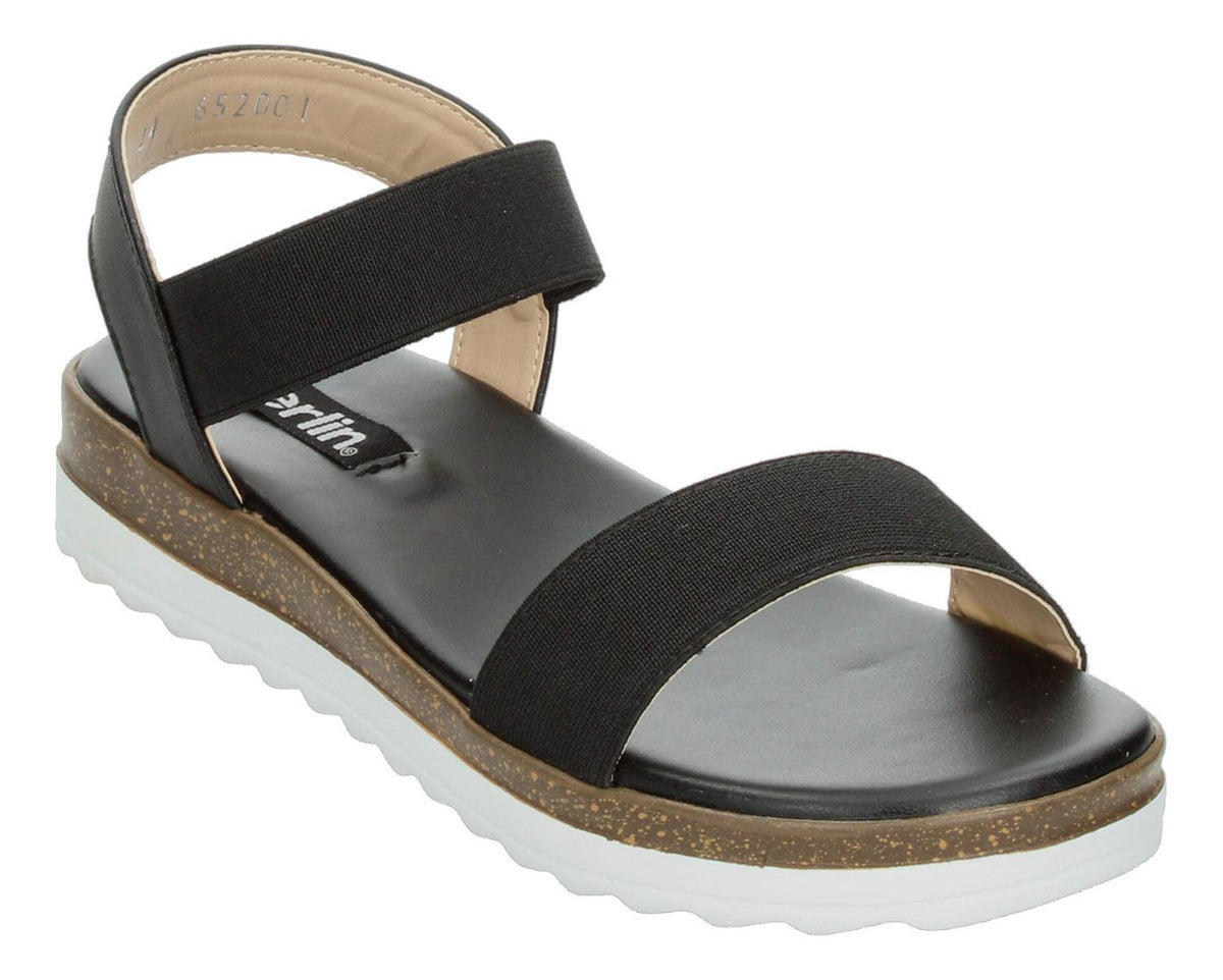 Sandalias Berlin Negro Para Mujer [bli128], foto 4 de 10