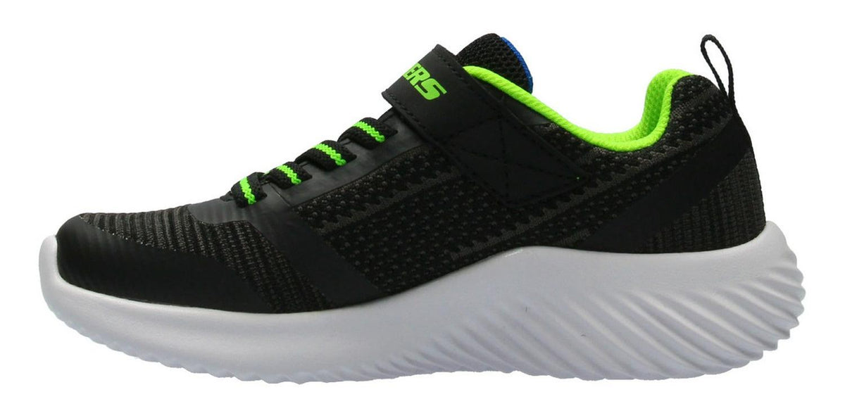 Tenis Skechers Para Niño 98302l Amarillo [ske261], foto 2 de 6