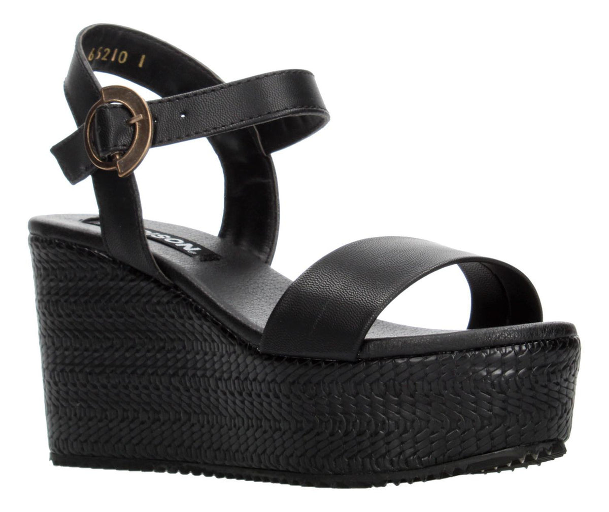 Sandalias Madison Negro Para Mujer [mad50], foto 3 de 10