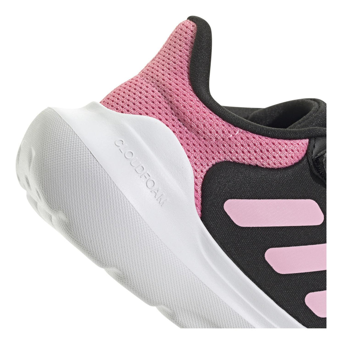 Tenis Niña adidas Tensaur Run 3.0 Negro Deportivo Sports Original Ligero Cómodo Velcro Ajustable, foto 6 de 10