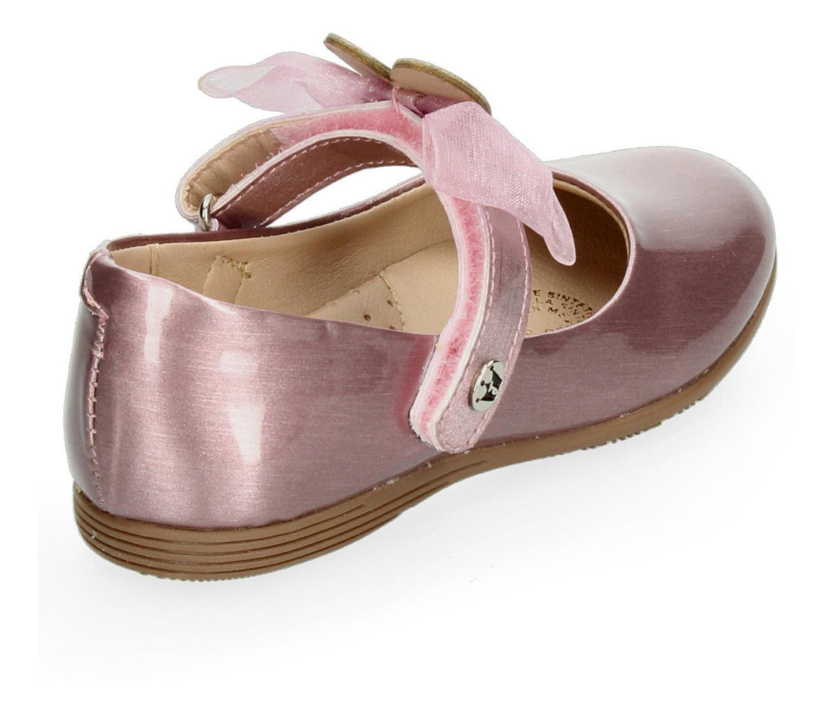 Zapato Casual Jakuna Rosa Para Niña [jak197], foto 6 de 10