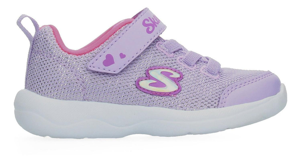 Tenis Skechers Para Niña 302885n Lila [ske561], foto 2 de 10