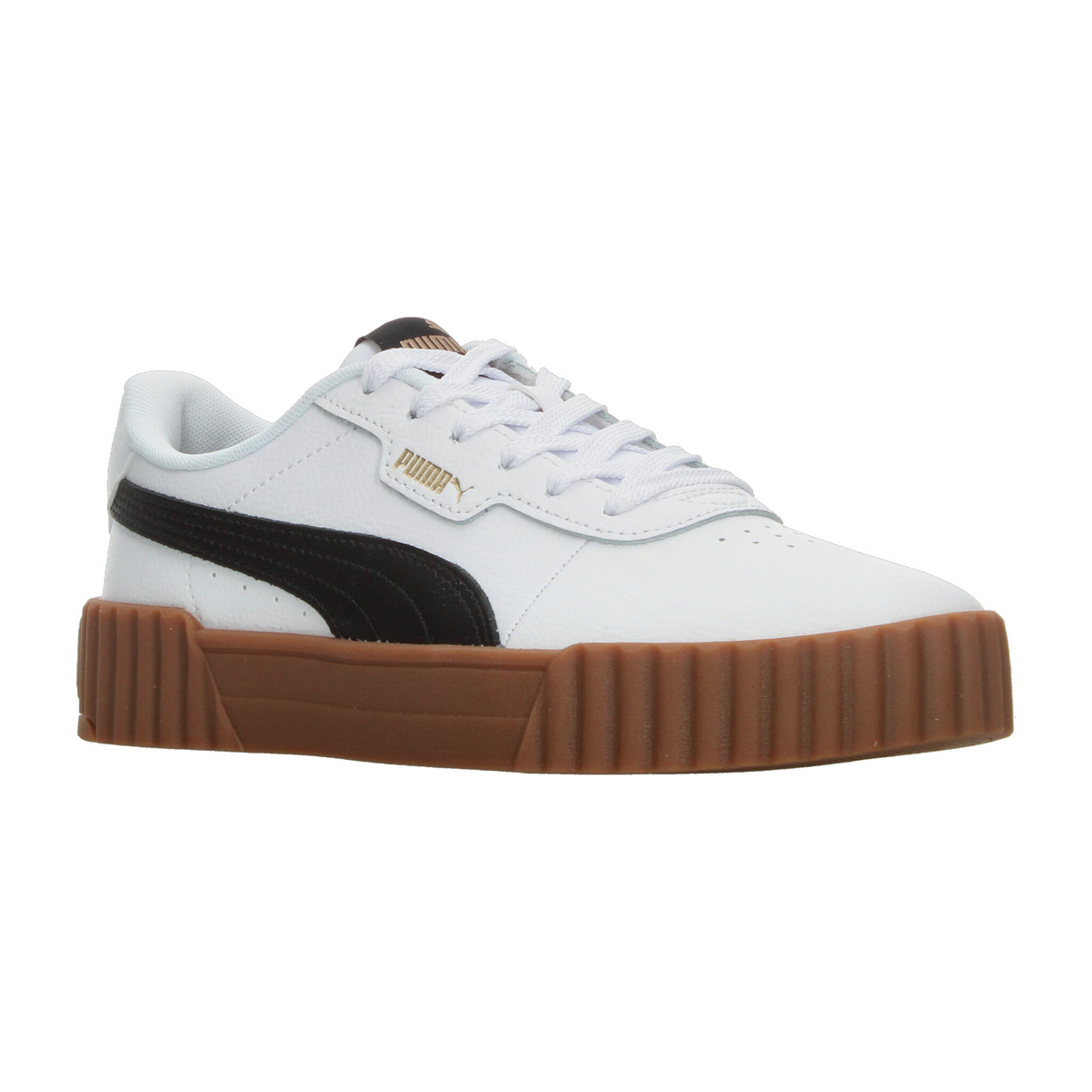 Tenis Puma Carina 3.0 Dama Blanco Casual Para Mujer, foto 2 de 10