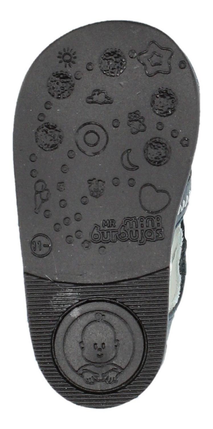 Sandalias Mini Burbujas Para Niño 12-232-e02 Azul [mnb208], foto 9 de 10
