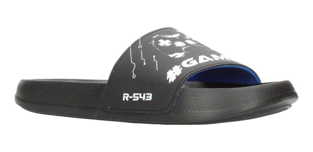 Sandalias Roddyck Para Niño 19731 Negro [ryk68], foto 1 de 10