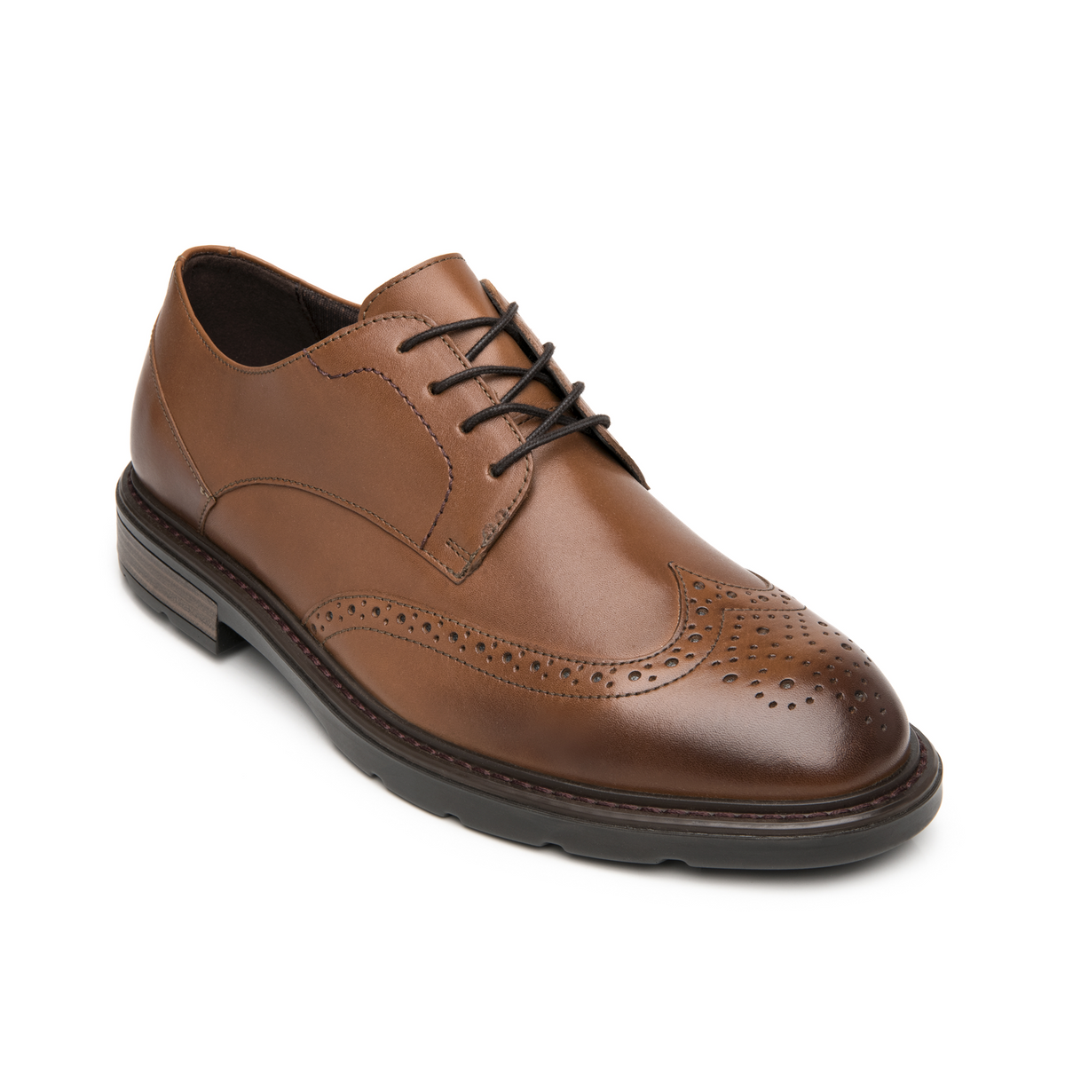 Zapato Flexi Hombre Café Casual Para Caballero, foto 2 de 10
