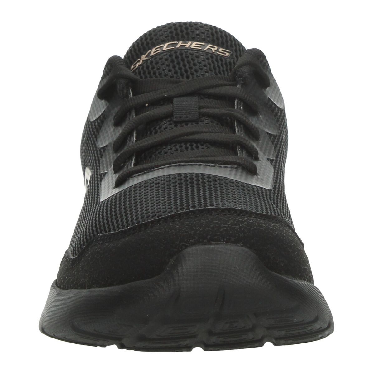 Tenis Skechers Dynamight 2.0 Hombre Negro Deportivo Cómodo Caballero, foto 6 de 10