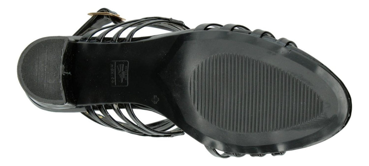 Sandalias Rivedy Negro Para Mujer [RVE45], foto 9 de 9