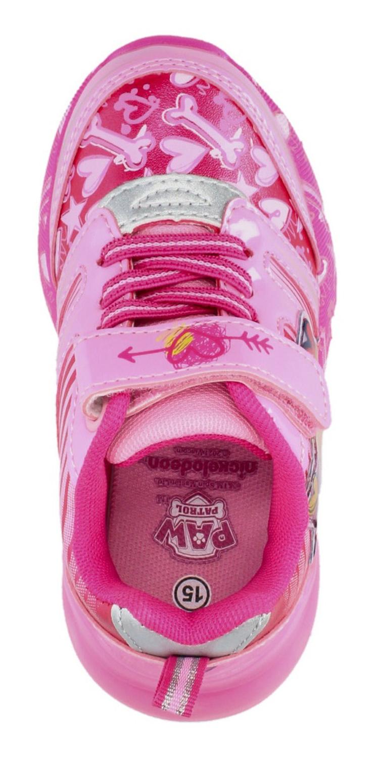 Tenis Nintendo Para Niña Ppa 63220 Rosa [nin1259], foto 8 de 10