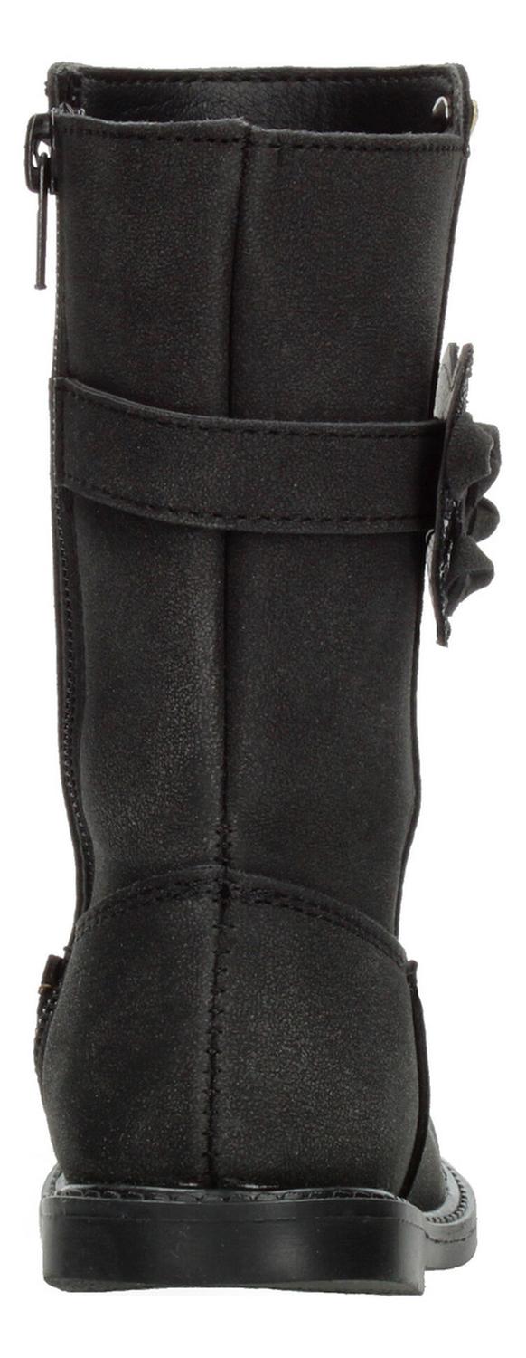 Bota Jakuna Niña Negro Casual Infantil T15-21, foto 7 de 8