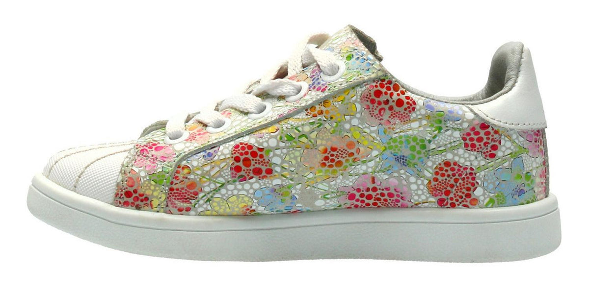 Tenis Coqueta Para Niña 157103-j Blanco [cta719], foto 2 de 6