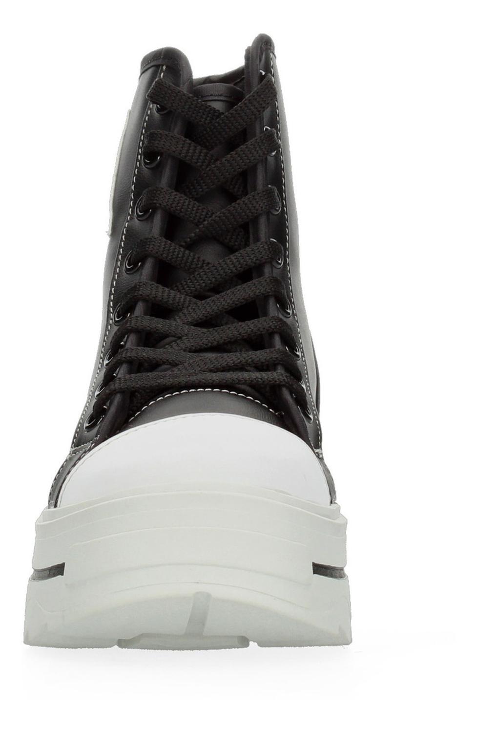 Tenis Lenmarq Para Mujer 4029 Negro [lem12], foto 6 de 10