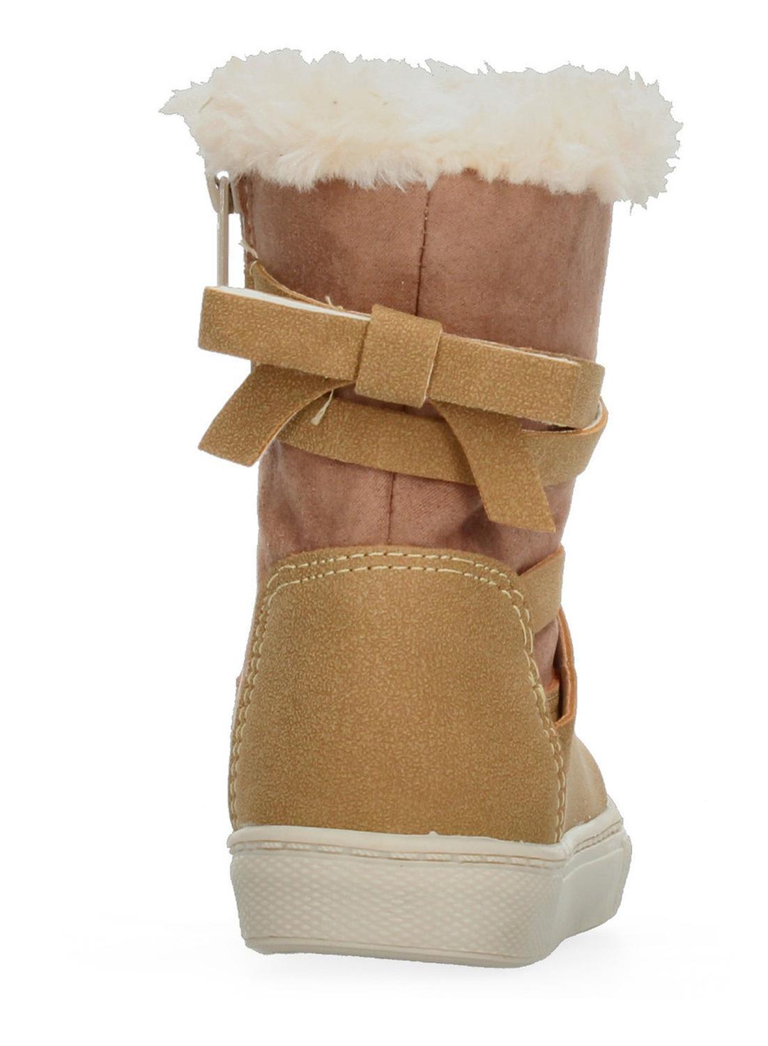 Bota Jakuna Cafe Para Niña [jak213], foto 8 de 11
