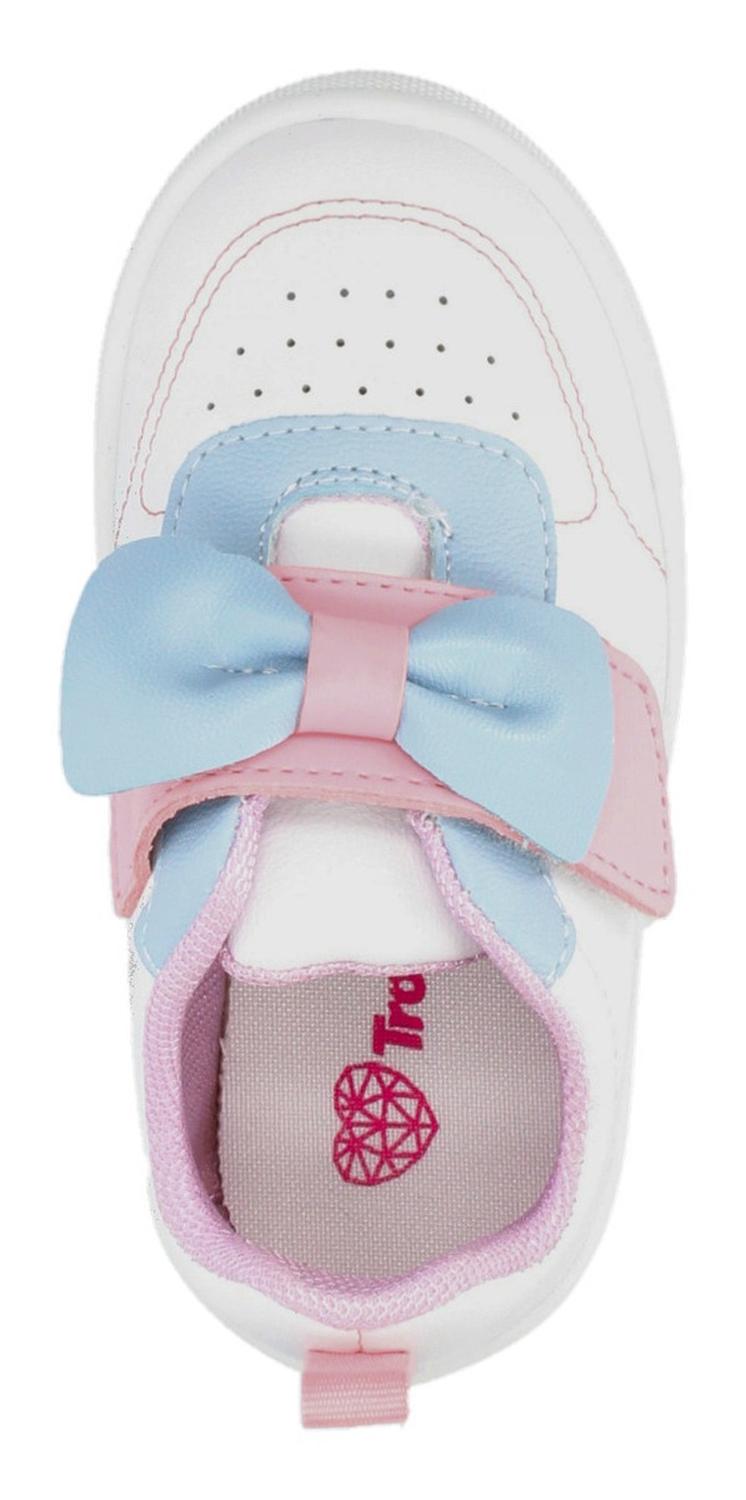 Tenis Tropicana Para Niña 93094 Blanco [tro1133], foto 8 de 10