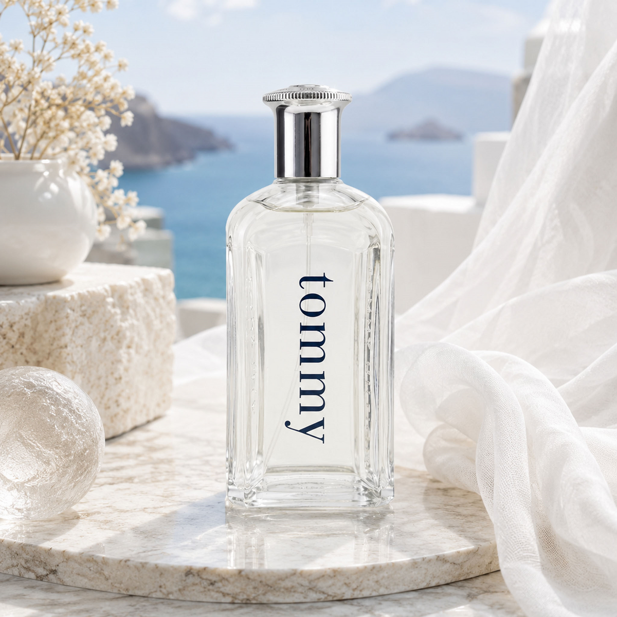 Perfume Tommy Hilfiger Tommy EDT Hombre 100ml, foto 6 de 10