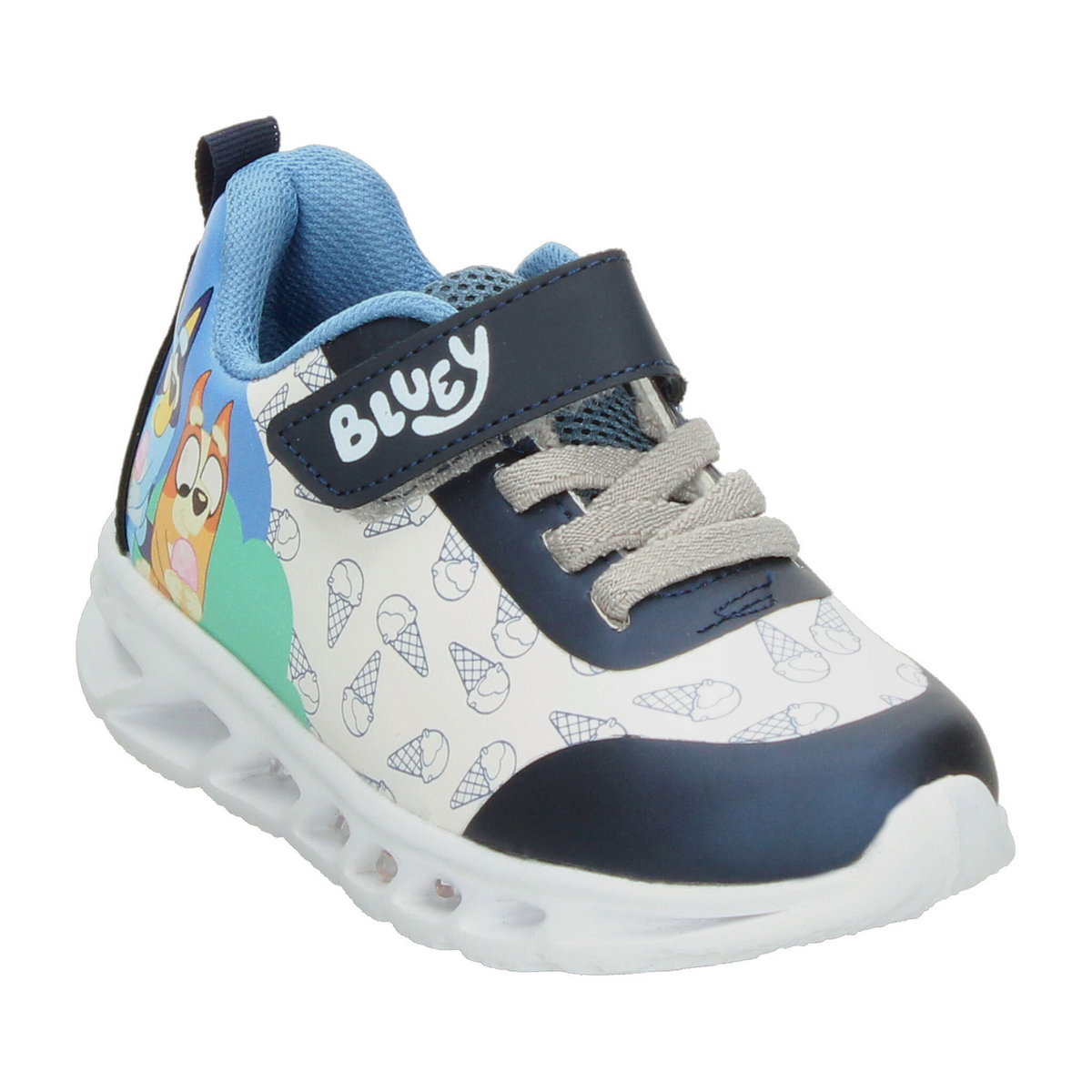 Tenis Bluey Blanco para Niño T12-15 [BUY9], foto 4 de 10
