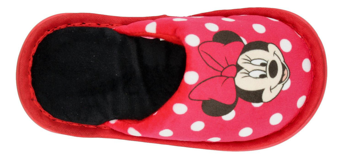 Pantuflas Ar-ra Rojo Para Niña [ara255], foto 8 de 9