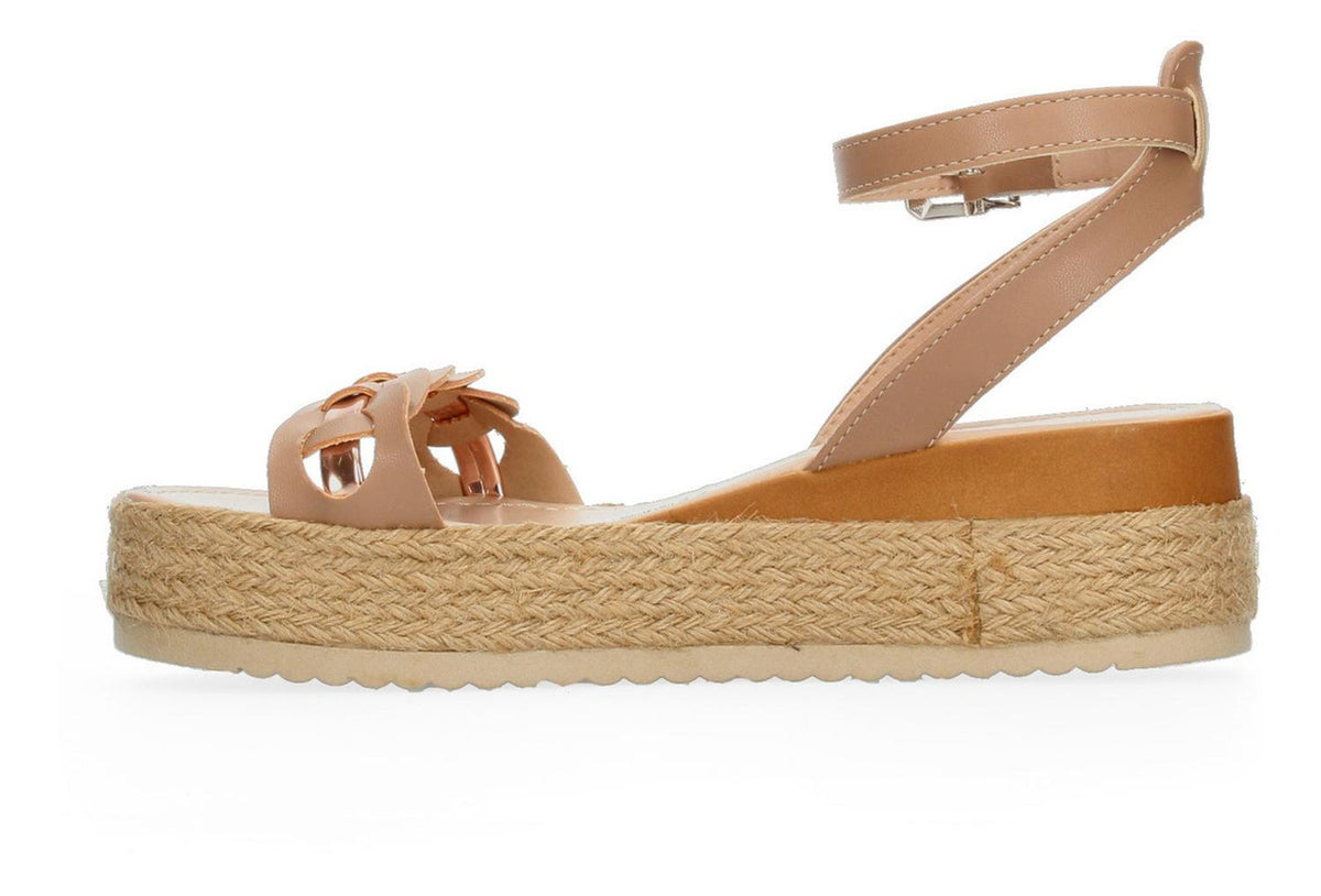 Sandalias Green Love Para Mujer 92041 Cafe [gre30], foto 3 de 10