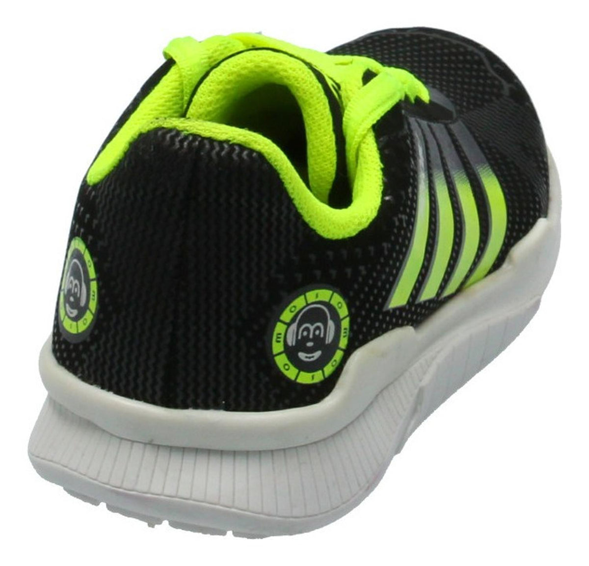 Tenis Tokens Para Niño 017tr Negro [tok1674], foto 4 de 6
