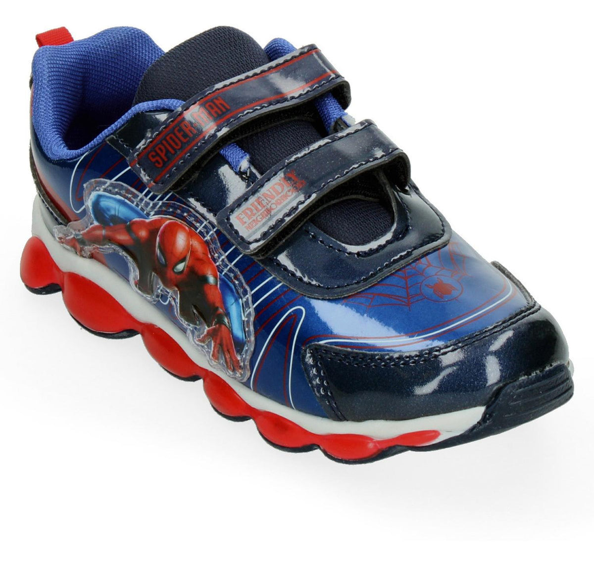 Tenis Nintendo Para Niño Mrb-5018 Azul [nin1229], foto 5 de 10