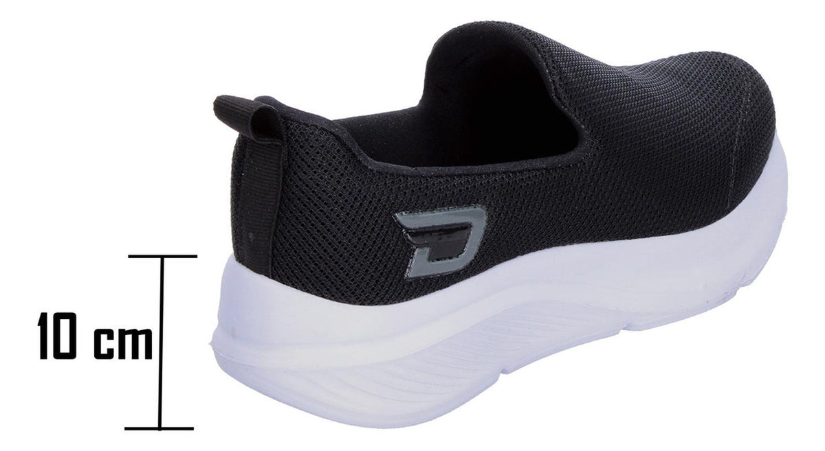 Tenis Negro Para Mujer [dio27], foto 4 de 9